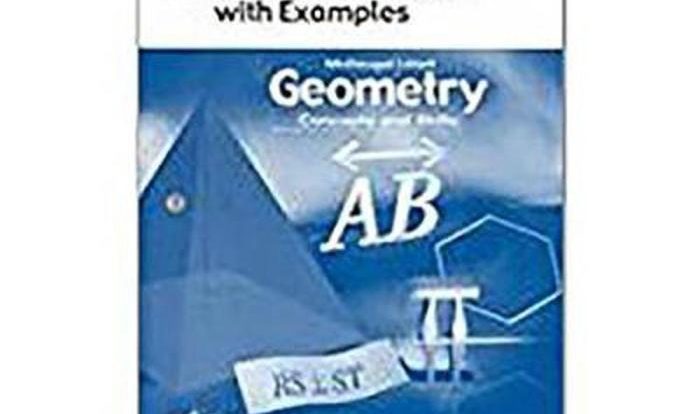 Mcdougal littell geometry book answers