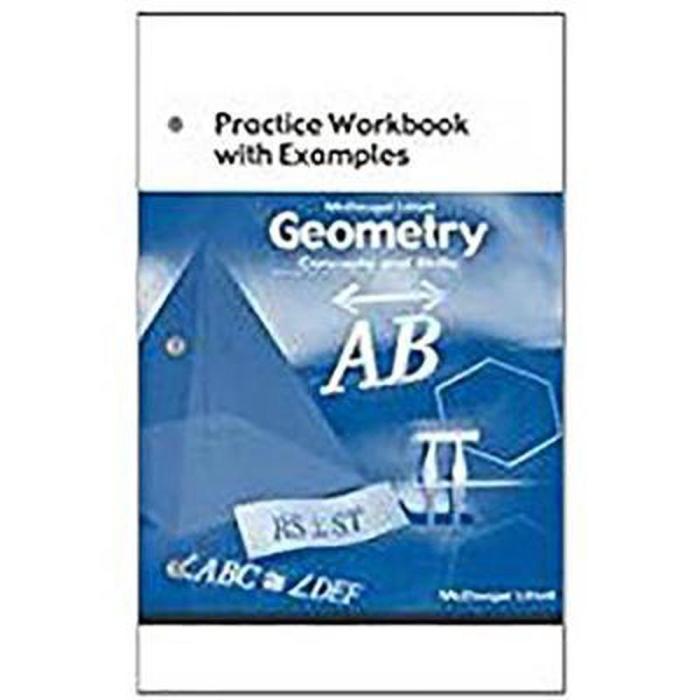 Mcdougal littell geometry book answers