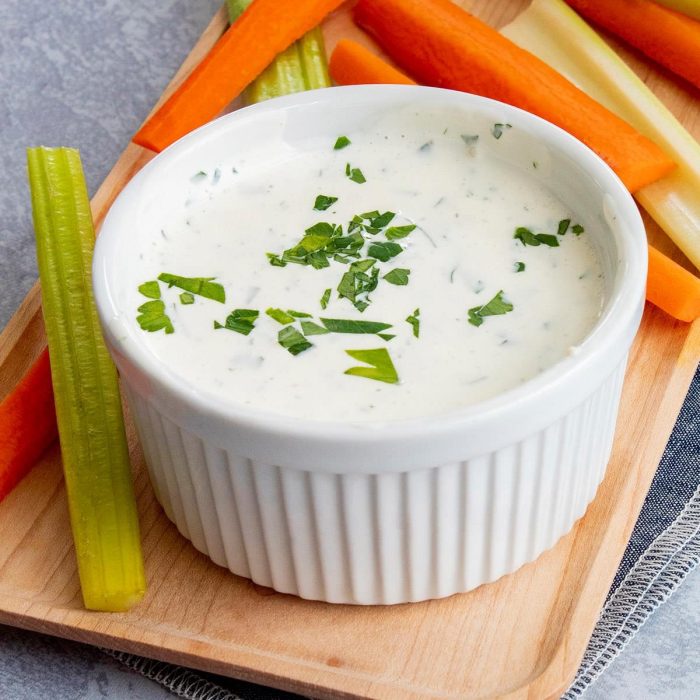 Jason's deli ranch dressing recipe