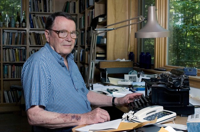 The writer richard wilbur analysis