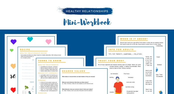 Chapter 6 skills for healthy relationships