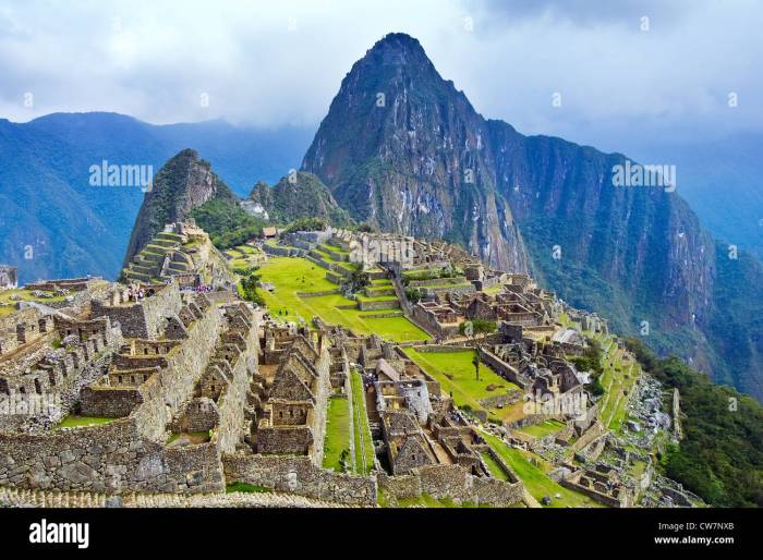 Machu picchu