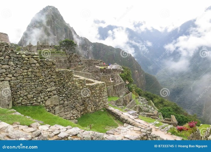 Machu picchu altitude elevation sickness peru cusco feet annees pelerinage read important travel avoid ways meters comparison prevent sights most