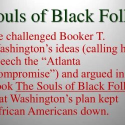 Booker dubois garvey ida wells